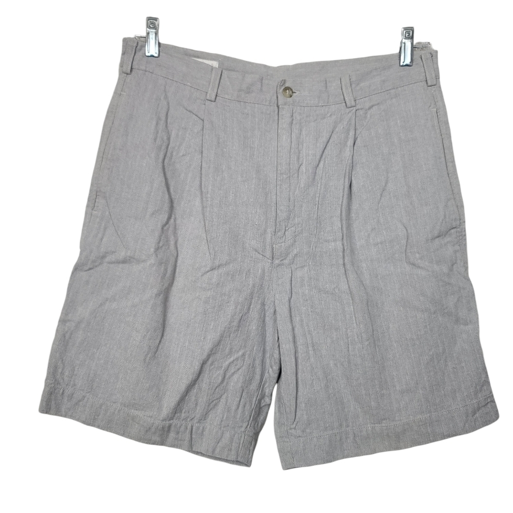 Perry Ellis Gray Shorts 34